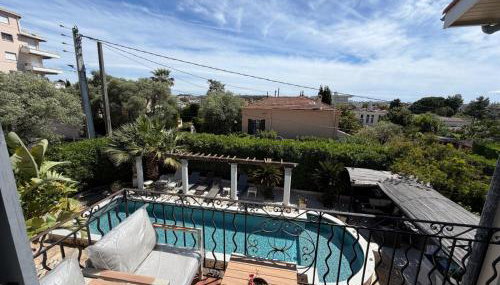 Très beau Studio lumineux dans Villa avec piscine - Foto 3