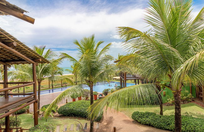 IT14 - Bangalô Vista Mar - Itacimirim - Photo 29