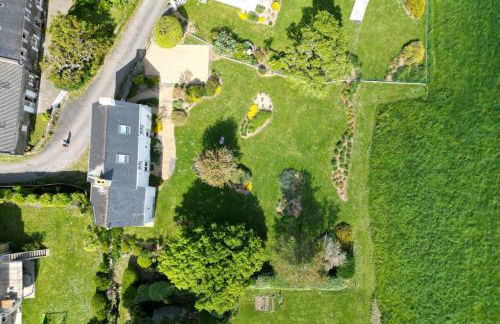 Maison familiale vue mer douceur à Clohars - Foto 32