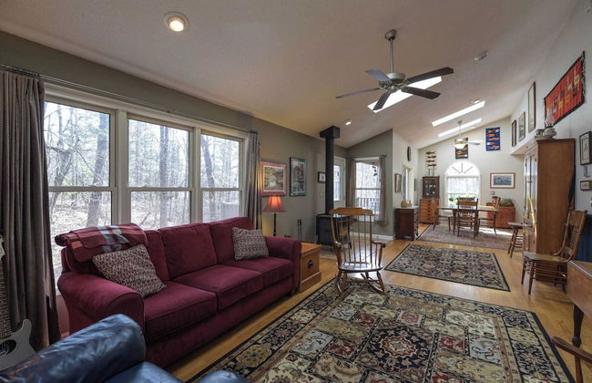 Creekside Mountain by Avantstay Private Sauna - Foto 10