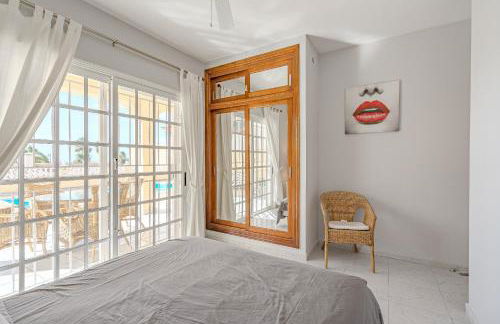 Villa El Yuka with heated pool - Foto 24