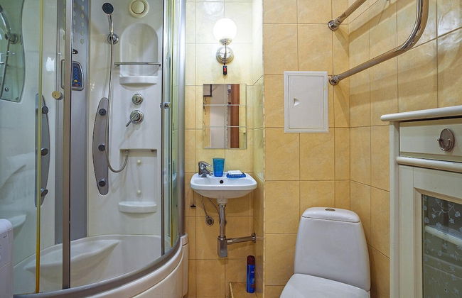 Lux Apartments Bolshoy Tishinskiy lane - Photo 4