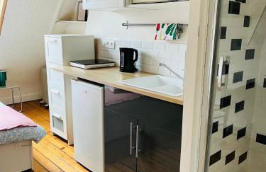 Charming Place 2 min from L'Arc de Triomphe - Foto 11