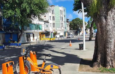 Encantos no Porto da Barra - Foto 24