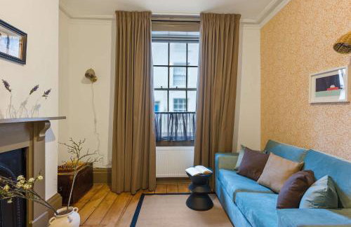 Liverpool Georgian Townhouse for Family & Groups - Foto 25