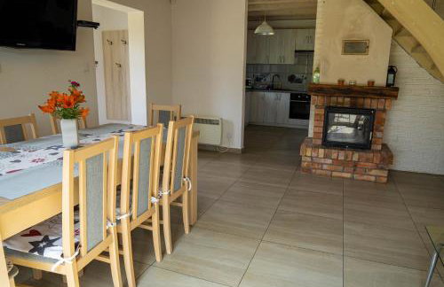 Zielony Domek Lubieszewo - Foto 14