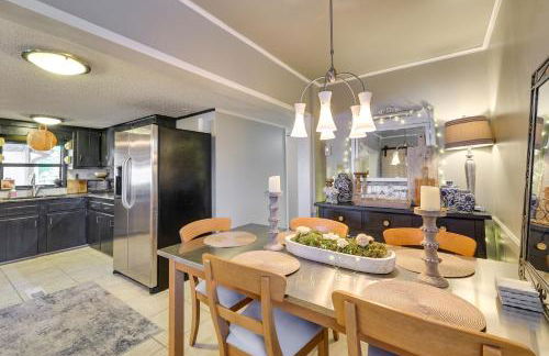 Waterfront Home with Dock in South Grand Lake! - Foto 10