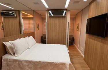 Flat Sudoeste Ed. Leonardo Center by CentoEdez - Foto 22