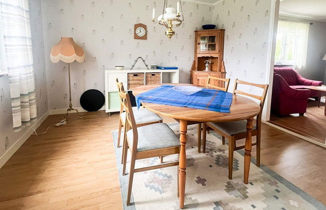 4 Person Holiday Home in Tingsryd - Foto 15