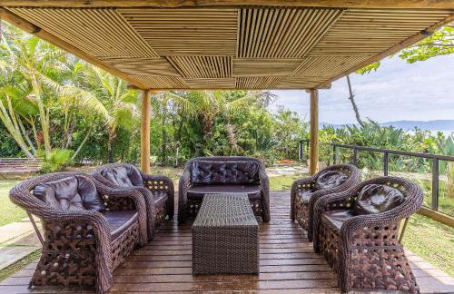 Apto pé na areia com vista p/ mar JBM - Foto 54