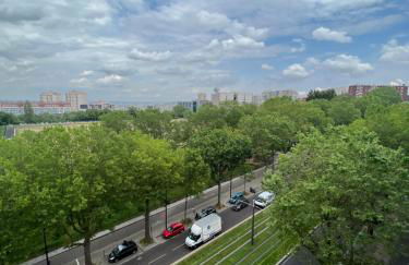 Apartment HOME in Paris with View, 15min direct to center - Foto 20