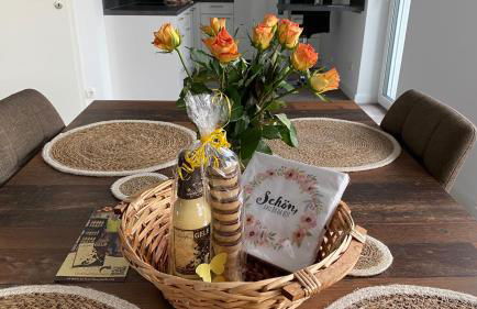 Ferienhaus Helfert FeWo 1 mit großer Terrasse - Foto 23