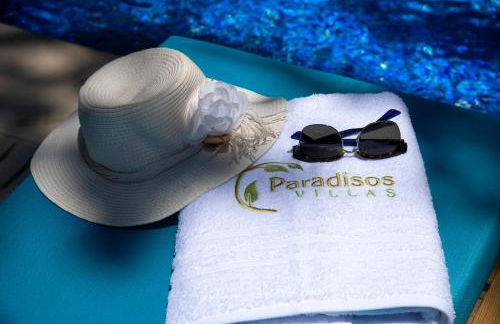 Paradisos luxury villas next to beach - Foto 23