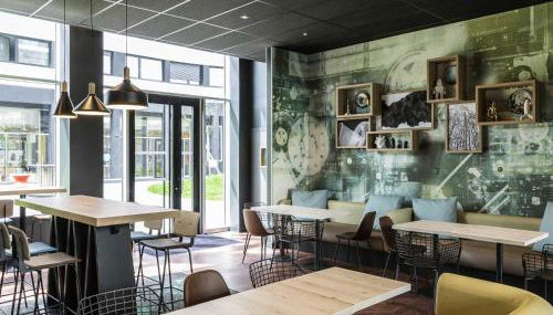 Aparthotel Adagio Access Palaiseau Saclay - Foto 5