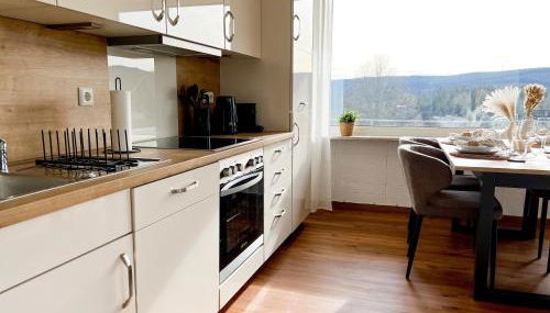 Feldbergblick mit Schwimmbad und Sauna - Foto 5, stove, dishwasher, pet friendly, toaster, minibar