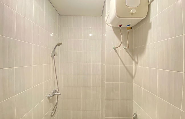 Comfortable Studio Semi Apartment at The Lodge Paskal near BINUS University - Photo 4