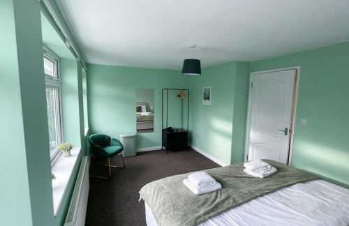 Spacious House in Brighton with large garden and free parking - Foto 10