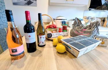 Villa Ty Mogué 4 étoiles Vue mer & SPA privatif, plage et Gr34 à pied - Photo 54