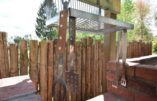 Luxury Holiday Home With Sauna - Photo 13