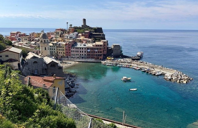 From Florence: Cinque Terre & Pisa Day Trip - Photo 14