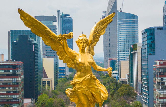 Mexico City Sightseeing Bus, Capital Bus - Foto 4