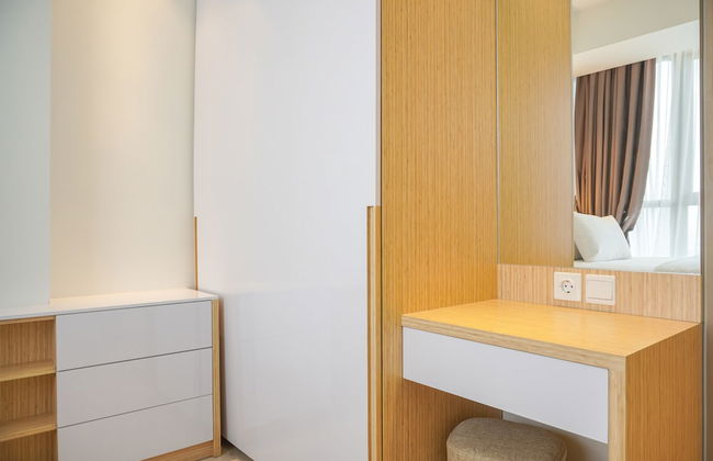 Modern Look And Nice 2Br Gold Coast Apartment Near Pik - Foto 5