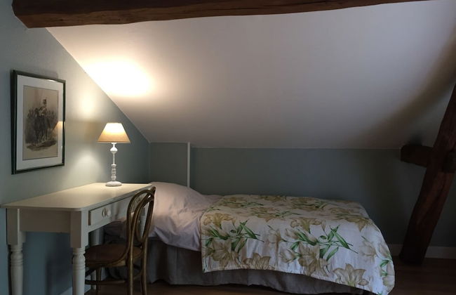 Gîte du Château D'hodebert - Foto 5