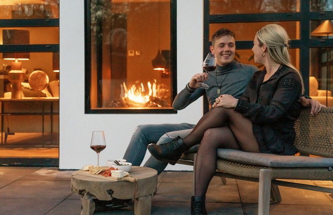 Luxury Villa With Sauna Near the Beach - Photo 23