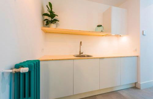 Be Mate Gran Vía Suites - Photo 140