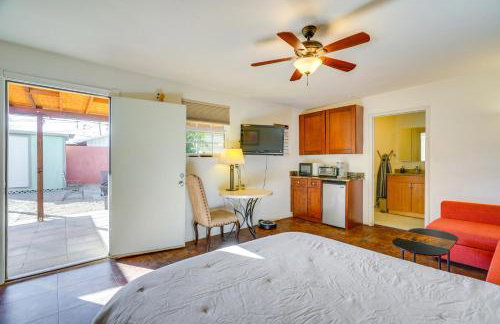 Casita Near Tucson Botanical Gardens Shared Yard! - Foto 8