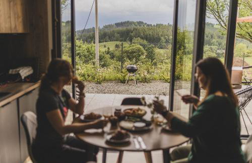 Sowie Chatki - domki z widokiem na Góry Sowie - Foto 11