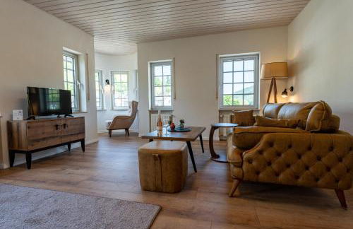 Moselresidenz Bellevue Alf Apartment Arrastal - Foto 2