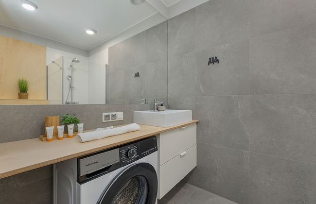 Cosy Apartment in Dzwirzyno by Renters - Photo 32