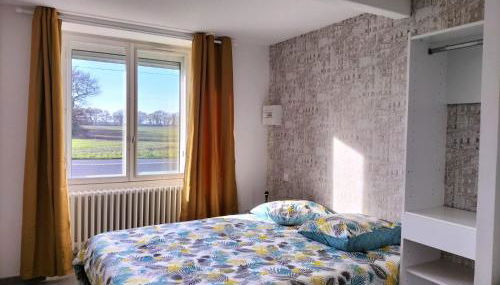 2 SDB - 2 Chambres - 1 lit d'appoint enfants - Foto 4