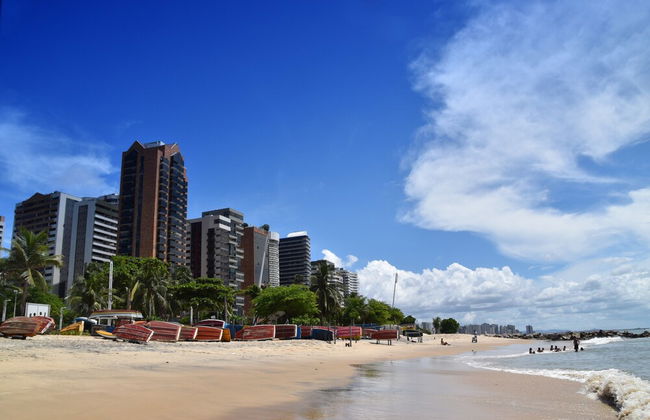 SEAFLATS Villa Costeira - Foto 46