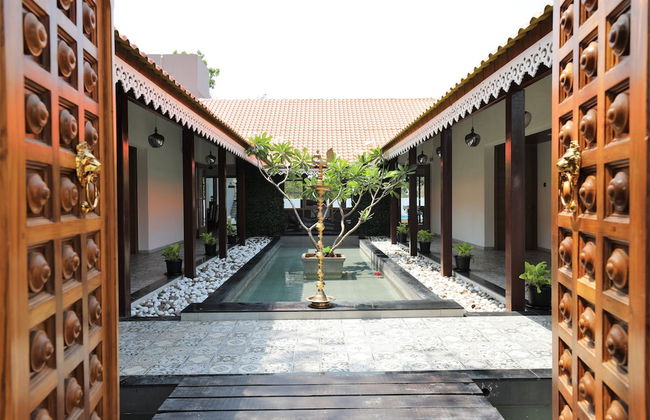 Privystays Jks Private Villa - Photo 19