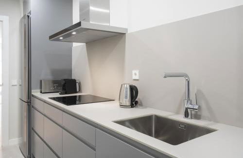 Sitges Spaces Deluxe Comfort Flat-Monthly Rentals - Foto 7