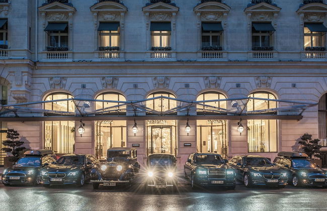 The Peninsula Paris - Photo 60