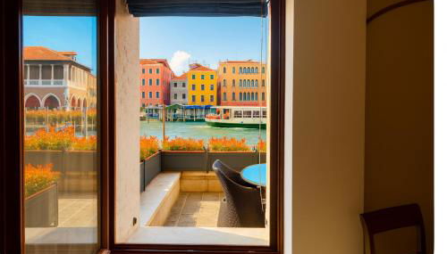 Grimaldi Apartments Hermitage Canal Grande view - Foto 2