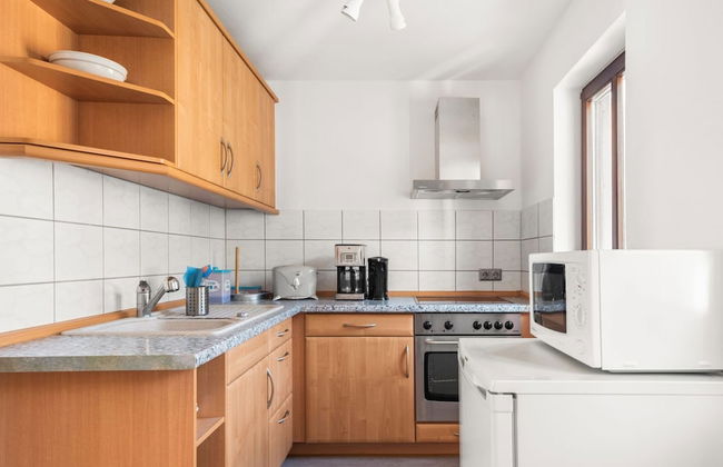 Stylish Apartment With Terrace in Sonneberg - Foto 5