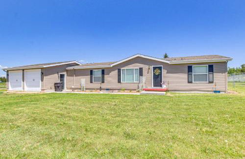 Modern Bloomington Home about 10 Mi to Bear Lake! - Foto 31