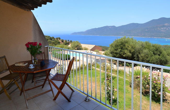 Residence Alba Rossa, Serra-di-ferro, Accommodation With Terrace or Balcony - Foto 29