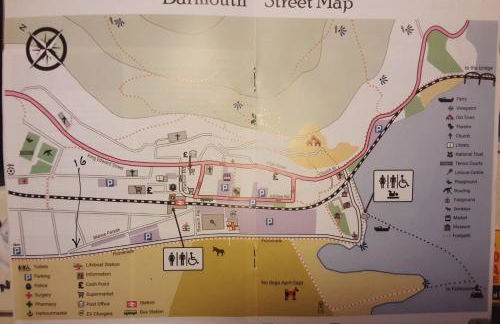 Barmouth Beach Front Apartments - Foto 24