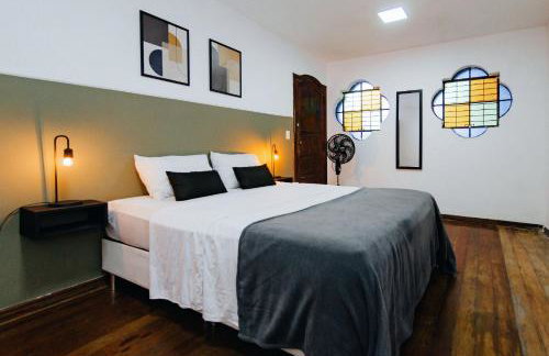 Casa Confortável 5 quartos - São Pedro - BHSH - Foto 1