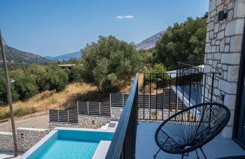 Luxury Stone Villa Aris, ideally located just a 5-minute walk from restaurants and shops - Foto 18