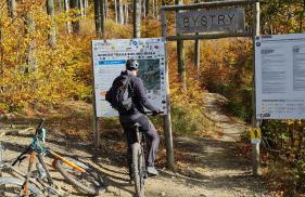 Domek Koziołek przy szlaku, Szyndzielnia, Klimczok, Szczyrk, Bania - Foto 35