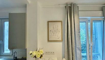 Appartement Cosy proche de Disney, Paris et Charles de Gaulle - Foto 2