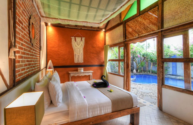 Villa Samalama Gili Air - Foto 11