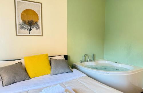 Luxury Studio con Private Jacuzzi, Spa Experience - Foto 6