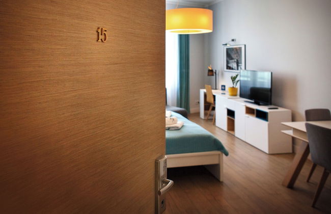 Riverside Aparthotel - Foto 78